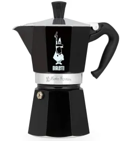 Moka Express schwarz