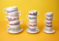 Cappuccino Tasse, 2nd edition, single