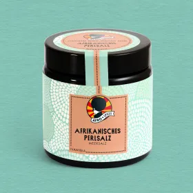 Afrikanisches Perlsalz